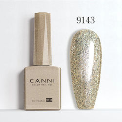 Canni Ημιμόνιμο Βερνίκι 9143 9ml Canni Ημιμόνιμο Βερνίκι 9143 9ml