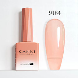 Canni Ημιμόνιμο Βερνίκι Νυχιών 9164 9ml
