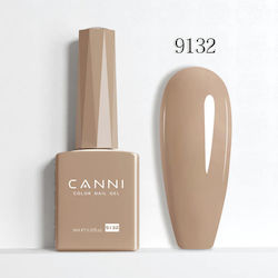 Canni Ημιμόνιμο Βερνίκι Νυχιών 9132 9ml