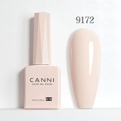 Canni Ημιμόνιμο Βερνίκι Νυχιών 9172 9ml