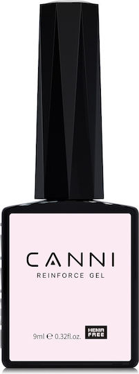 Canni Ημιμόνιμο Βερνίκι Νυχιών Reinforcer Gel 9ml