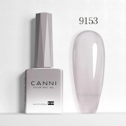 Canni Ημιμόνιμο Βερνίκι Νυχιών 9153 9ml