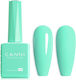 Canni Gel Nagellack Türkis Grün 9023 9ml