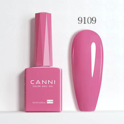 Canni Ημιμόνιμο Βερνίκι Νυχιών 9109 9ml