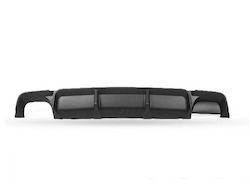 Diffuser Hintere Stoßstange Bmw 5 E39 95-03 M Sport 1 Doppelter Loch Auspuff Links Abs Kunststoff 1 Stück Diffuser Hintere Stoßstange Bmw 5 E39 95-03 M Sport 1 Doppelter Loch Auspuff Links Abs Kunststoff 1 Stück