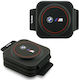 BMW Qi2 Wireless Ladegerät 15W Rotes Handyladegerät (BMFWCAD02CIKR)