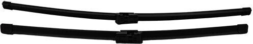 Λεπιδα Υαλοκαθαριστηρα Εμπρος Skoda Yeti 600 475mm Passat Σετ 2 Τεμαχιων 5k1955425