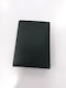 Leather Men's Card Wallet Green