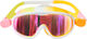 Sunnylife Kinder Silikon Tauchmaske Orange