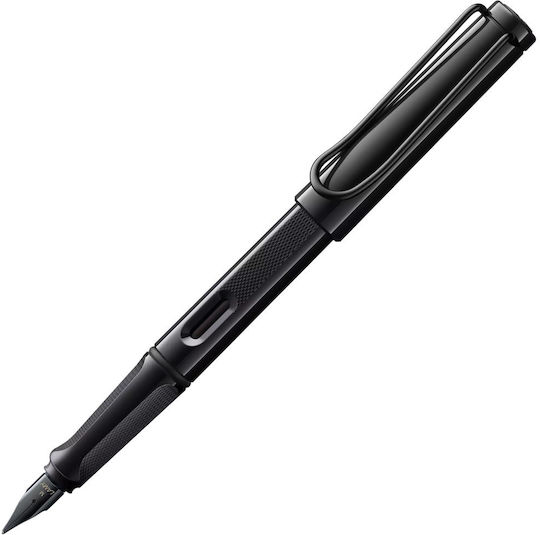 Lamy Писалка Safari Medium Черна от Пластмаса