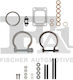Turbocharger Gasket Set Iveco Daily 2014 Turbocharger Installation Set Iveco 2.3