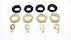 Fiat Scudo Einspritzdüsen Set 4 Stück 1609848080