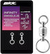 Bkk Infinity Swivel Js #00