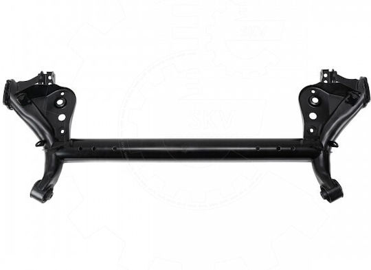 Πίσω Άξονας Ανάρτησης Ford Fiesta Vi Mazda 2 Dk4128b00a