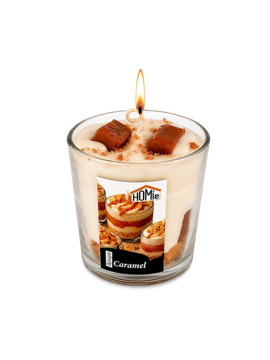 HOMie Ароматична Свещ в Буркан 180gr