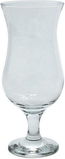 Gurallar Set of Cocktail/Drinking Glasses Made of Glass 6 Pieces