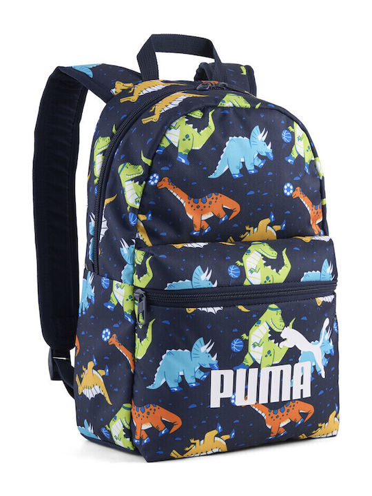 PUMA PUMA Rucksack Phase AOP Marineblaue