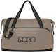 Polo Sak Voyage 40l Beige Fabric L53xW20xH37cm