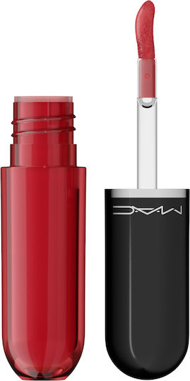 M.A.C Lippen Lip Stain Sehe Schwer Durchsichtig 3ml