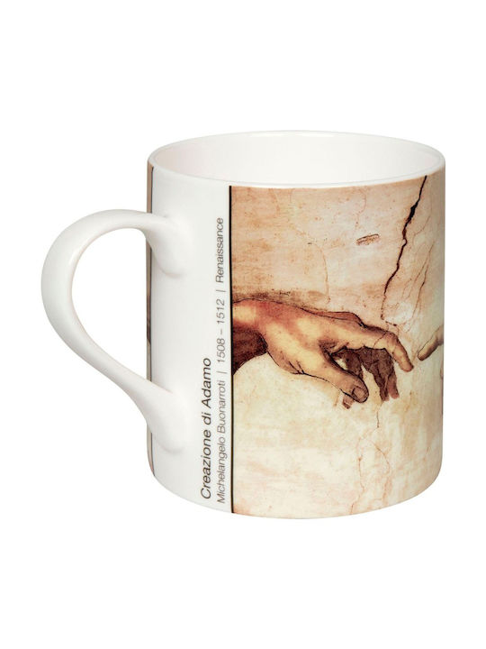 Konitz Creazione Di Adamo Tasse Aus Porzellan M...