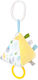 Amek Toys Hanging Toy Pyramid for Newborns