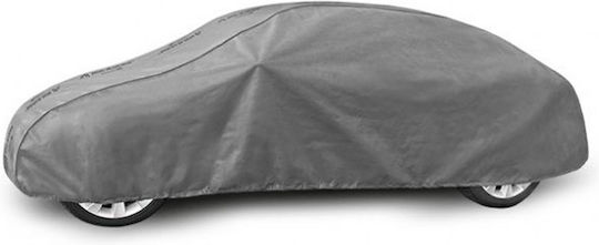 Κουκούλα Coupe Αυτοκινήτου Mobile Garage S Γκρι Αδιάβροχη 380 400x100 110cm