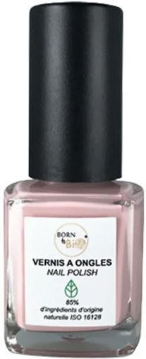 Born To Bio Nail Polish Nude Pink 7ml