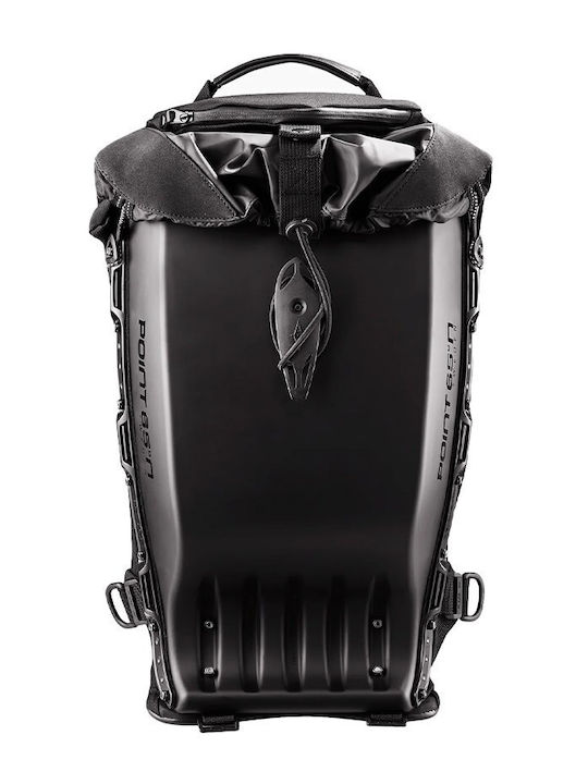 Rucsac de spate Hardshell Gt Phantom Negru Mat 20l Boblbee
