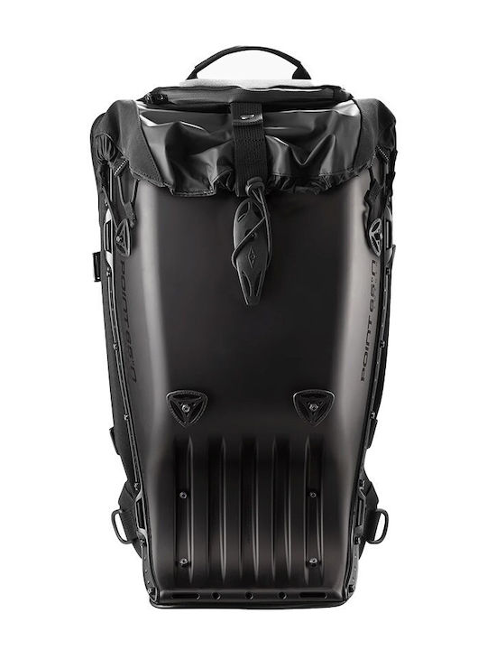 Rucsac de Spate Hardshell Gt Phantom Negru Mat 25l Boblbee