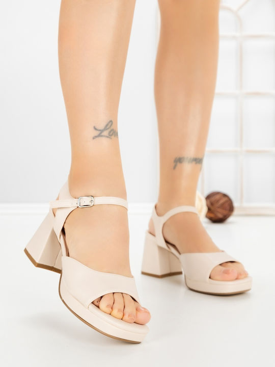 Kalapod Brown Sandals