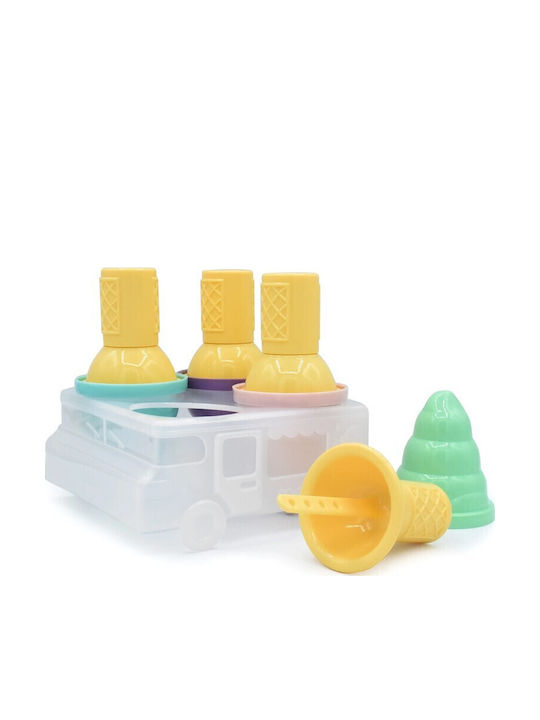 Melii Formă Pentru Înghețată Ice Lolly Din Plastic