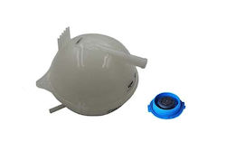 Разширителен съд Audi A1 2015-2018 Volkswagen Polo 2015-2018 Seat Ibiza 2016-2017 Toledo 2013-2019 Škoda Rapid 2013 +капачка