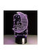 Decorative Lighting RGB 3D Illusion 3x3cm