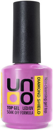 Uno Professional Uno Top Coat pentru Lacuri Semipermanente 15ml