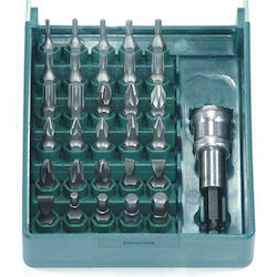 Set Μυτες 1/4'' 31τμχ Force