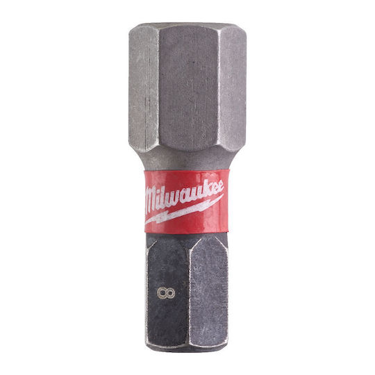 Винтовертни битове Shockwave Allen 8x25mm комплект 2 бр Mw
