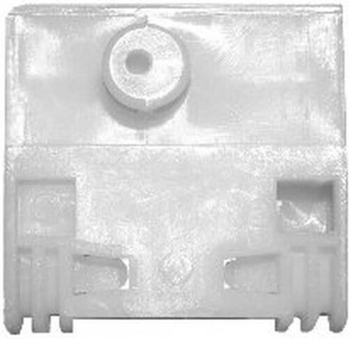 Plastic Window Lifter Rear Right Renault Laguna Ii 1 Piece