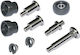 Roll Untere Türscharniere Fiat Doblo Ii 263 10 Opel Combo Rechts Links 95527158
