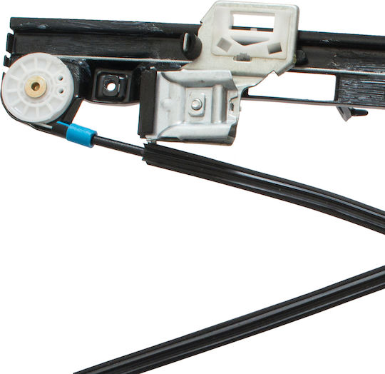 Seat Altea Xl 2006 Electric Window Regulator Without Motor Front Left