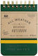 Gentlemen's Hardware Бележник 60 Листа