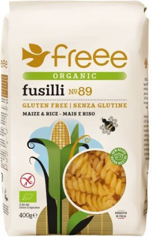 Green Bay Șuruburi organice fără gluten 400gr