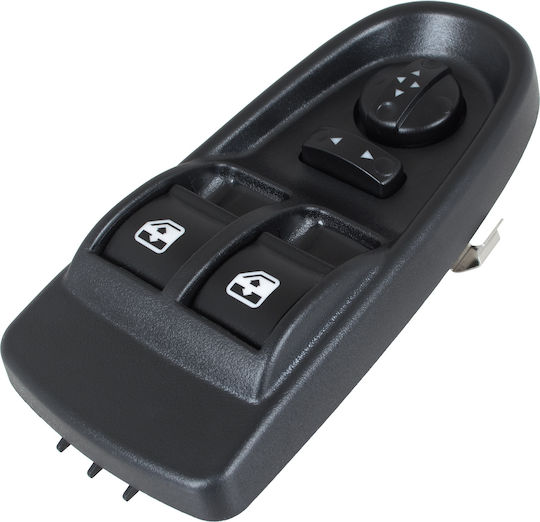 Iveco Daily V 11-14 Combined Switch Electric Window Mirror Control