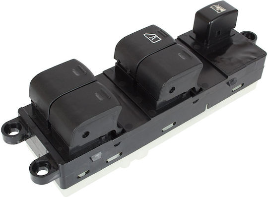 Nissan Qashqai 07-13 Comutator Electric Combinat Pentru Controlul Geamurilor