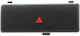 Bmw X5 E53 99-07 Air Conditioning Panel Vent Button Red
