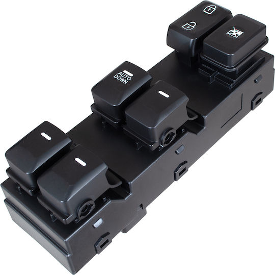 Kia Sportage 11-14 Combined Electric Window Control Switch