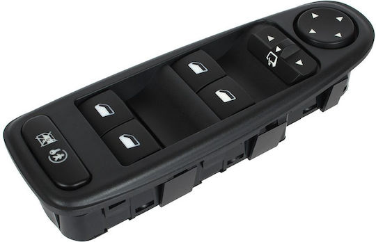 Citroen C4 Grand Picasso I 06-13 Combined Switch Electric Windows Mirror Control