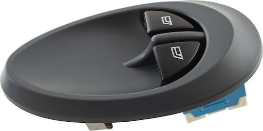Iveco Daily 99-06 Electric Window Control Switch 2 Buttons Left
