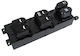 Hyundai I30 07-11 Combined Electric Window Control Switch