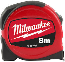 Milwaukee Slim Line Μετροταινία Milwaukee Slim Line Μετροταινία