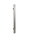 Import Hellas Front Door Handle M-8038 400mm Silver